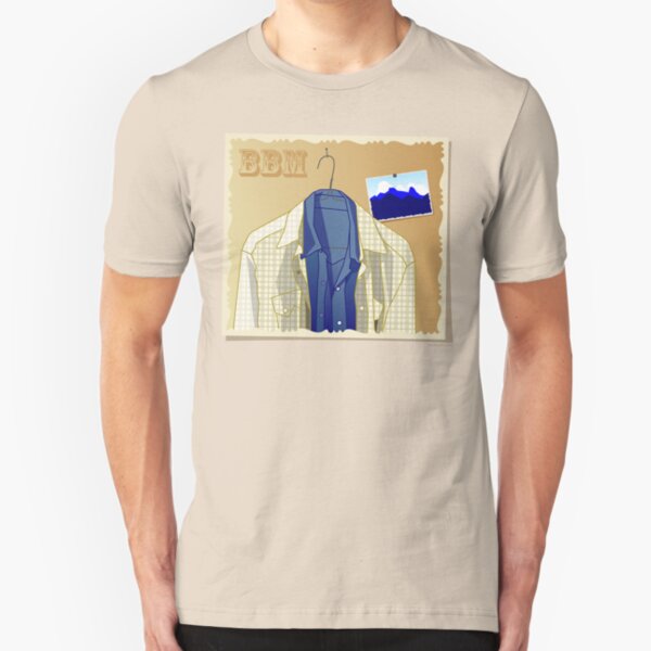 Brokeback Mountain Slim Fit T-Shirt