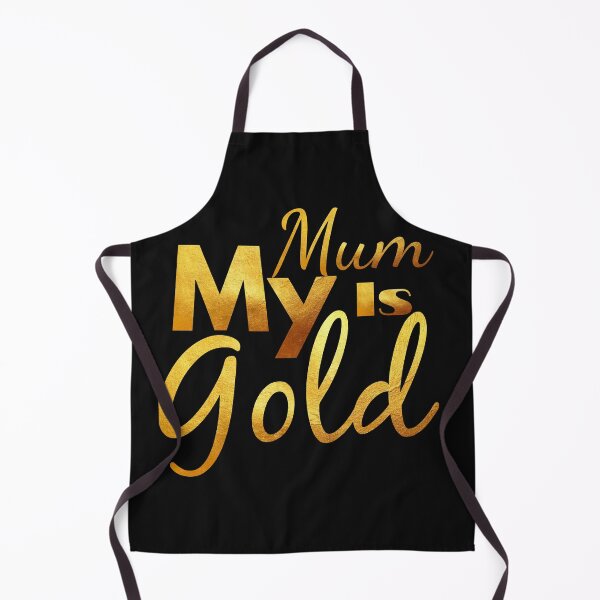 Item preview, my mum is gold designed and sold by MXanwar.