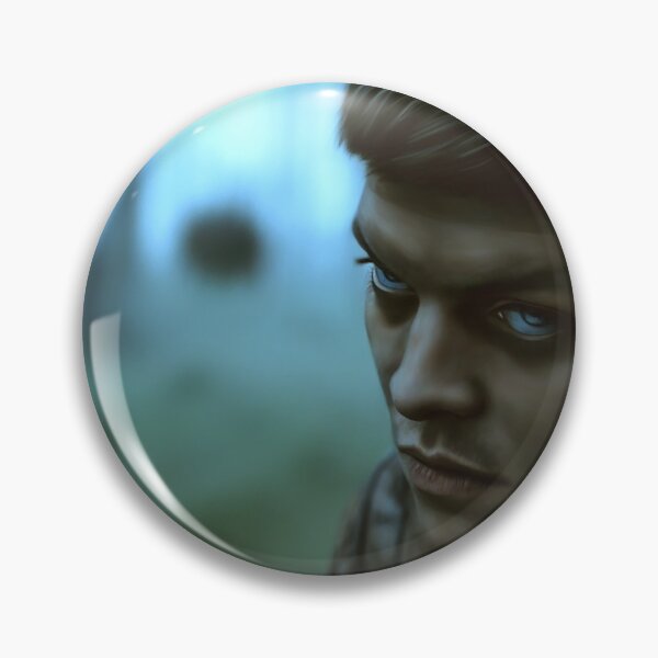 Item preview, Young Viking Ivar designed and sold by KikuTheStrange.