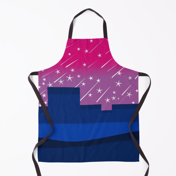Item preview, Bisexual pride (City version) designed and sold by LunaAngelRose.