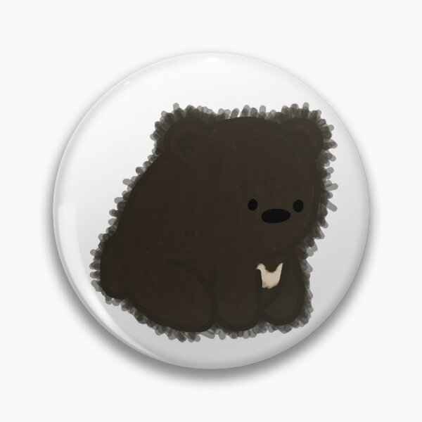 Item preview, Moon bear designed and sold by BadAnimalss.