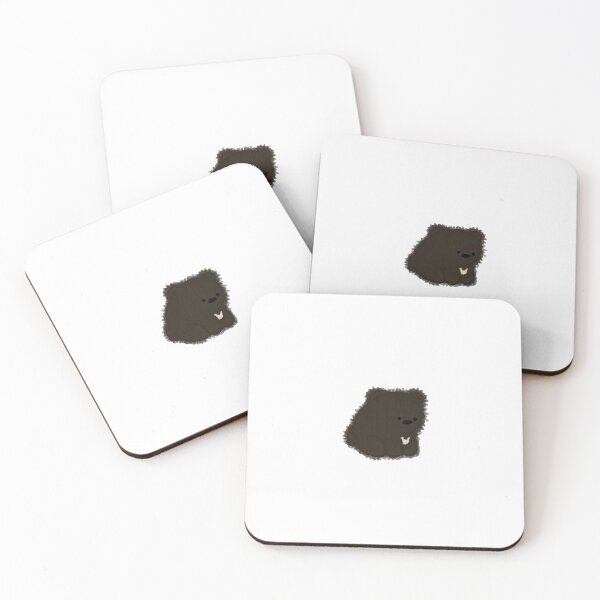 Item preview, Moon bear designed and sold by BadAnimalss.