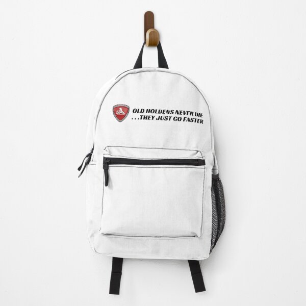 Item preview, Old Holdens Never Die. . . They Just Go Faster designed and sold by Old Holdens Never Die.