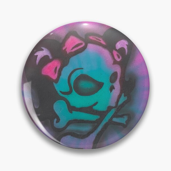 Item preview, Mrs. Skull designed and sold by Beyond Visuals.