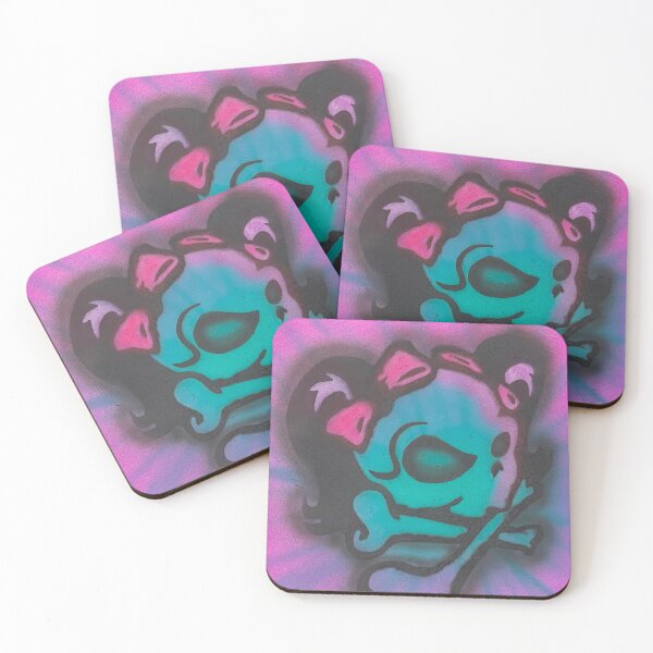 Item preview, Mrs. Skull designed and sold by Beyond Visuals.