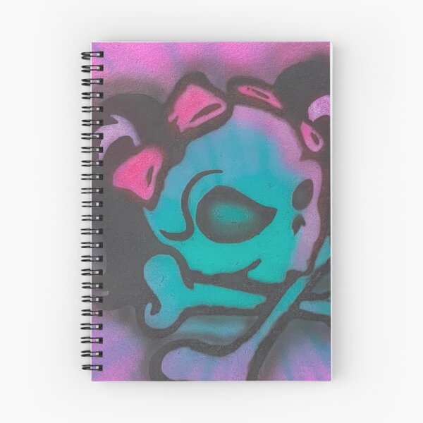 Item preview, Mrs. Skull designed and sold by Beyond Visuals.