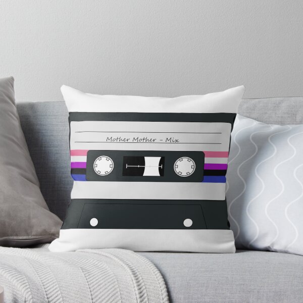 Item preview, Genderfluid Pride Cassette Tape designed and sold by failephant-art.