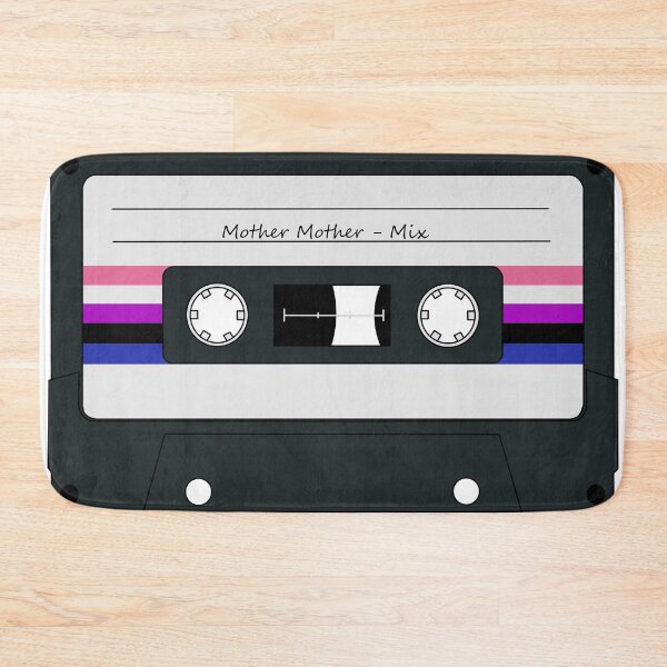 Item preview, Genderfluid Pride Cassette Tape designed and sold by failephant-art.