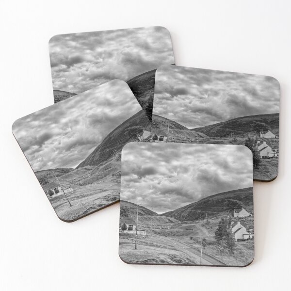 Item preview, The way out of town - B&W designed and sold by tomg.