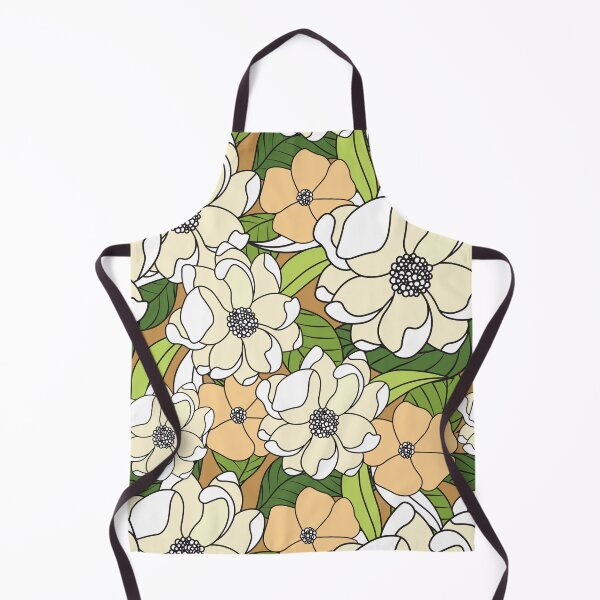Item preview, Magnolia Flowers designed and sold by httpkoopa.