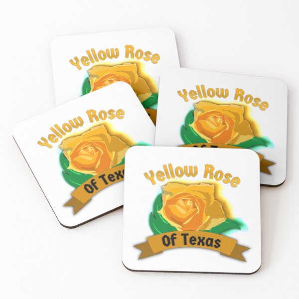 Item preview, Yellow Rose Of Texas designed and sold by Mikes22Store.