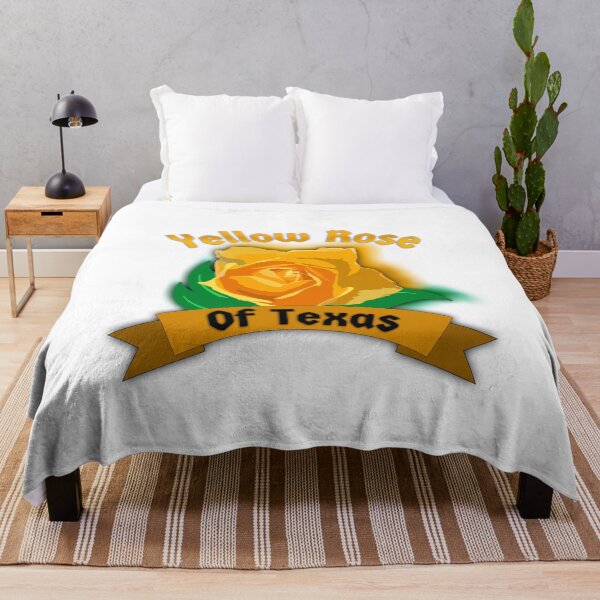 Item preview, Yellow Rose Of Texas designed and sold by Mikes22Store.
