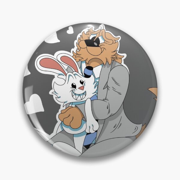 Item preview, Sam and Max designed and sold by Hailey Dorritie.