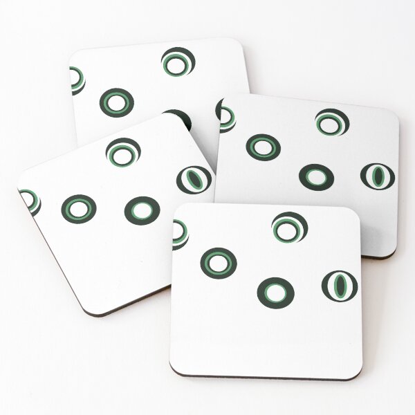 Item preview, green dark white designed and sold by T-P-W.