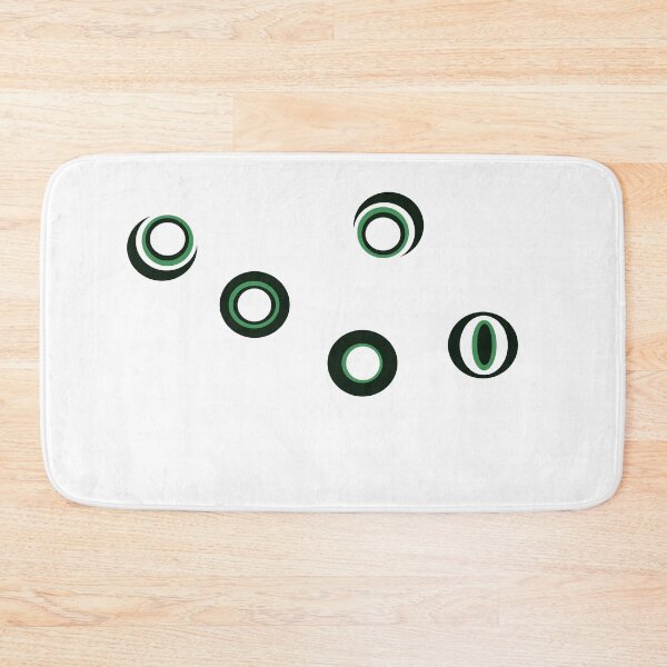 Item preview, green dark white designed and sold by T-P-W.