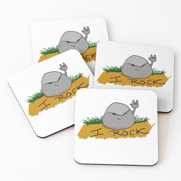 Item preview, Rock rocks! by  Oh! Hello World designed and sold by OhHelloWorld.