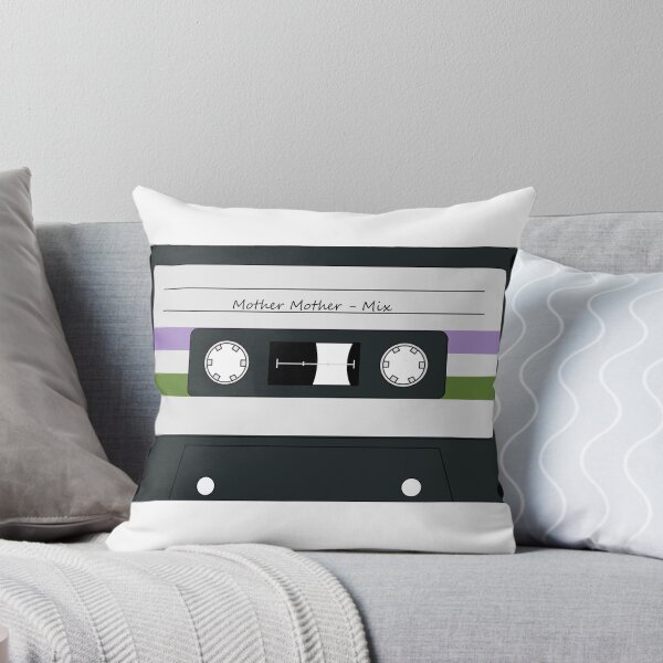Item preview, Genderqueer Pride Cassette Tape designed and sold by failephant-art.