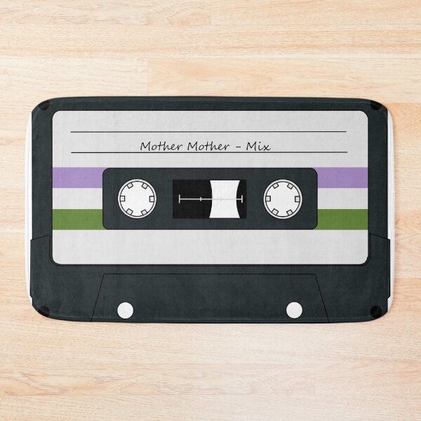 Item preview, Genderqueer Pride Cassette Tape designed and sold by failephant-art.