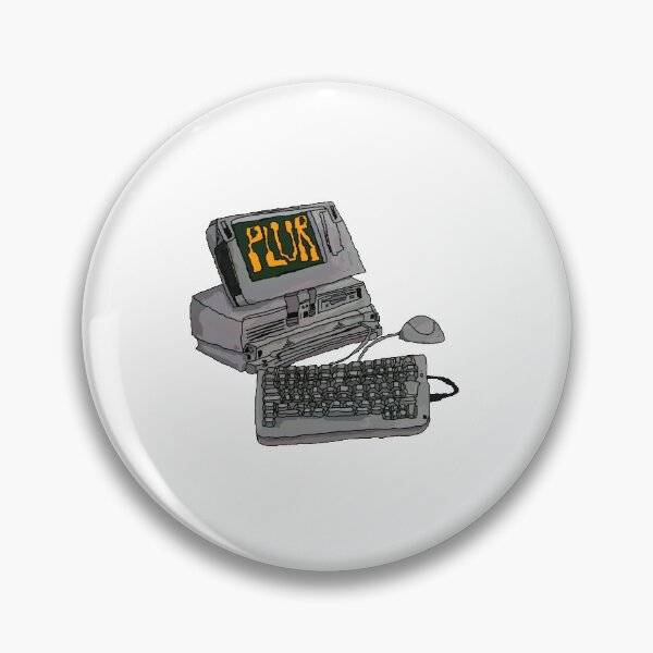 Artikelvorschau, PLUR Vintage PC 1 entworfen und verkauft von CashlinRap.