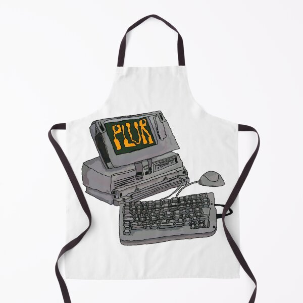 Item preview, PLUR vintage pc 1 designed and sold by CashlinRap.