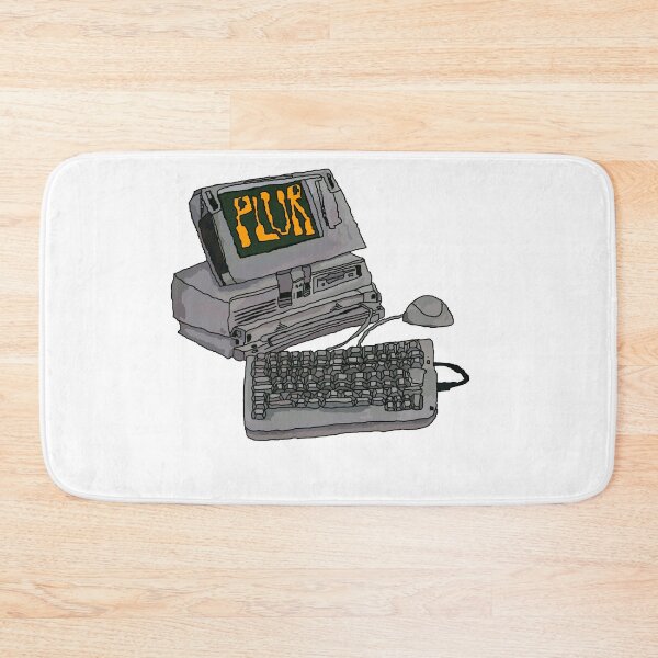 Item preview, PLUR vintage pc 1 designed and sold by CashlinRap.