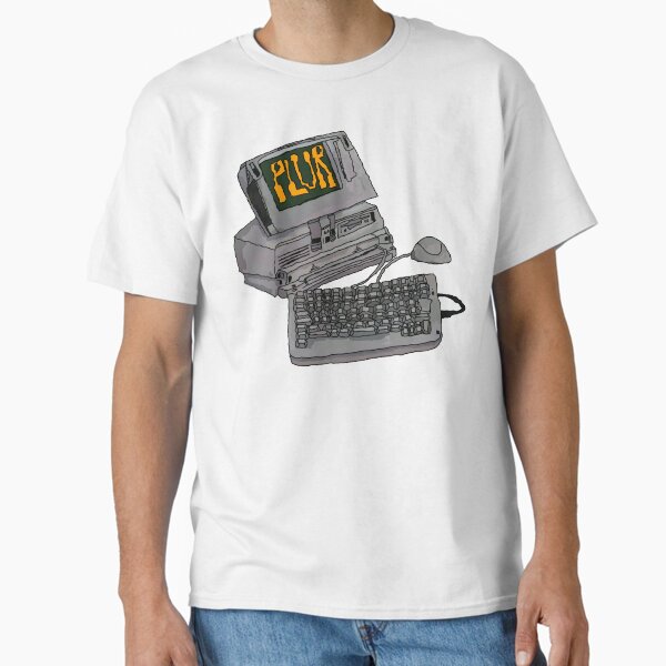 PLUR vintage pc 1 Classic T-Shirt
