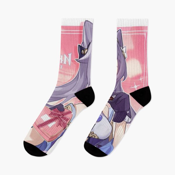 Item preview, Keqing - Genshin Impact designed and sold by Aka-Hanako.