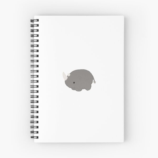 Item preview, Rhinoceros designed and sold by BadAnimalss.