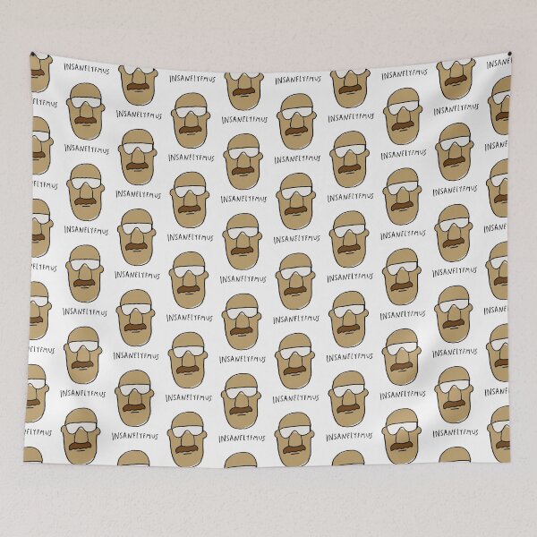 Item preview, insanelyfamous designed and sold by hapabot.