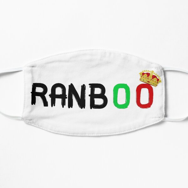 Ranboo Mc Face Masks | Redbubble