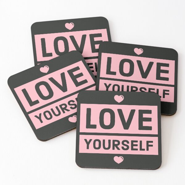 Item preview, Love Yourself designed and sold by HappyLynn.