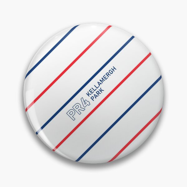 Item preview, AFCF - Kellamergh Park Footy Stripes designed and sold by footystripes.