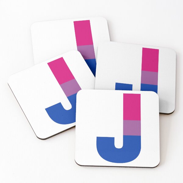 Item preview, Big Bisexual Flag J designed and sold by JtownGSA.
