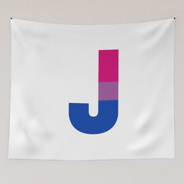 Item preview, Big Bisexual Flag J designed and sold by JtownGSA.