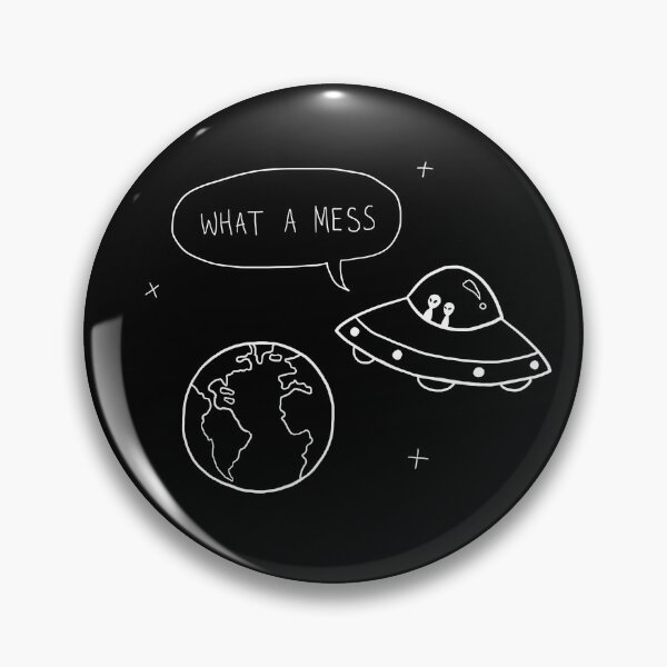 Item preview, What A Mess designed and sold by Mel Hooper.