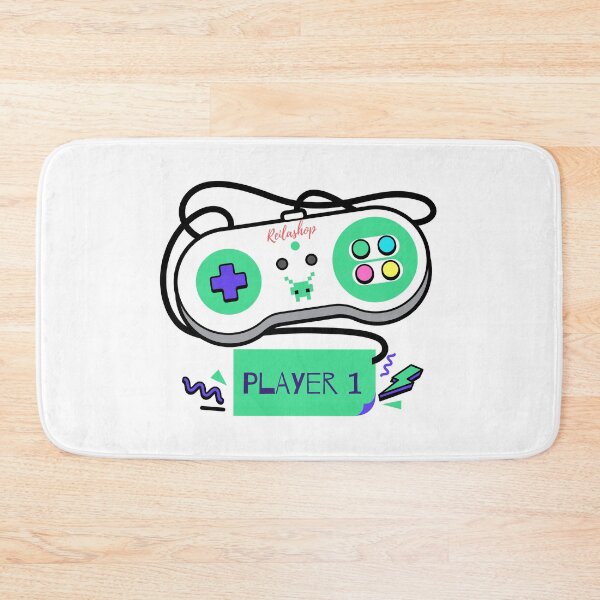 Item preview, Player 1 designed and sold by Reilashop.