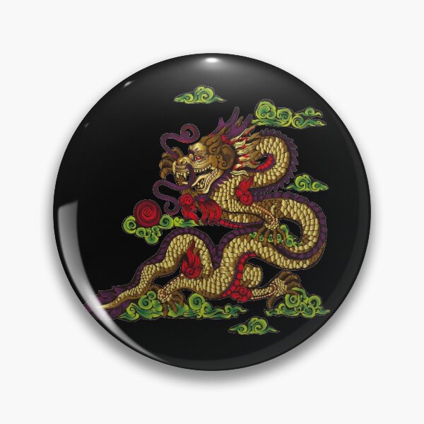 Item preview, Chinese dragon designed and sold by obscurite.
