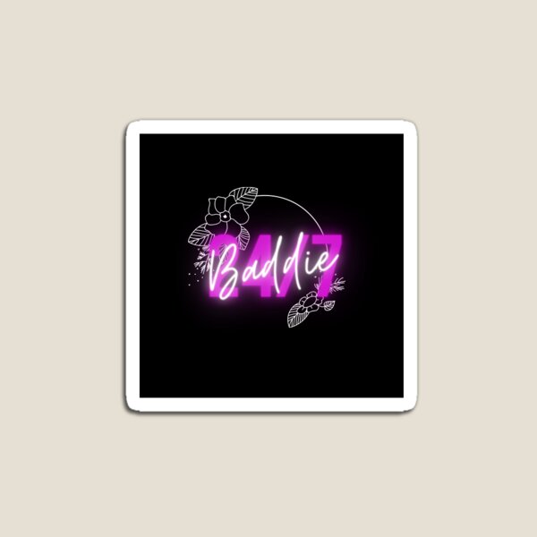 Item preview, Baddie design designed and sold by tehyasb.