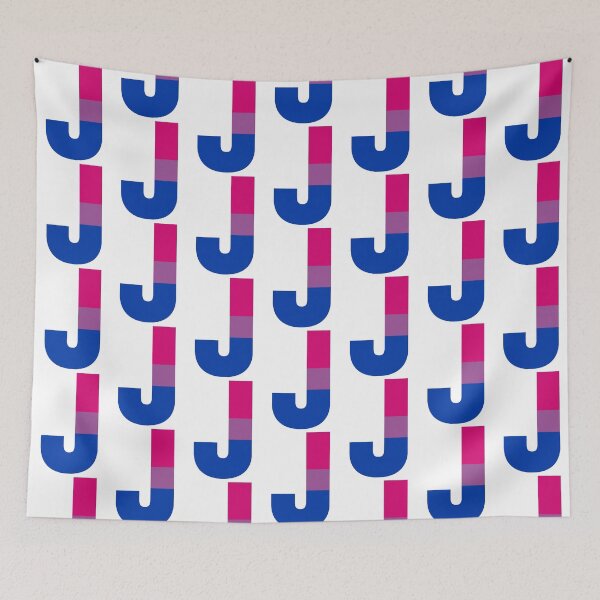 Item preview, Small Bisexual Flag J designed and sold by JtownGSA.