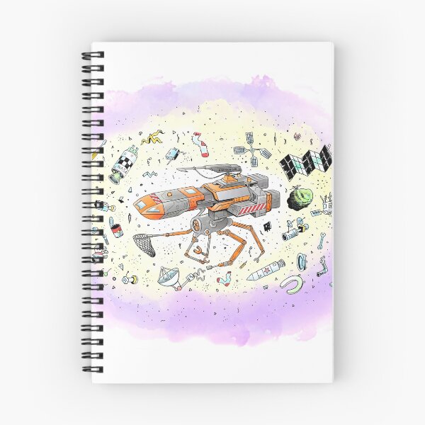 Item preview, Space refuse collector designed and sold by ArtyEngineer.