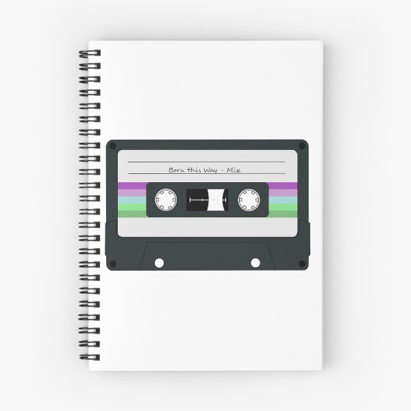 Item preview, Toric Pride Cassette Tape designed and sold by failephant-art.