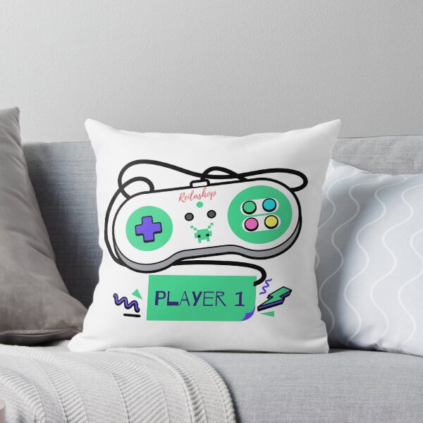 Item preview, Player 1 designed and sold by Reilashop.