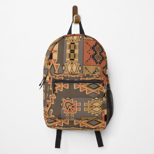 Item preview, Rustic Tribal Pattern designed and sold by Sheila Wenzel Ganny.