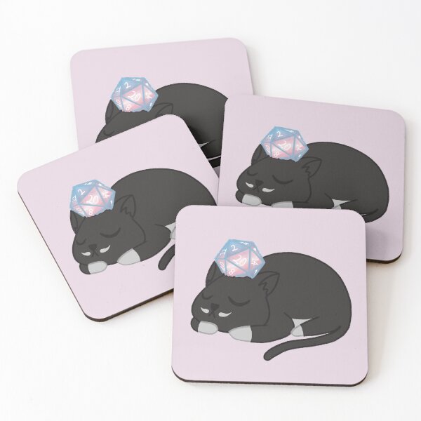 Item preview, Pride Cats Trans designed and sold by Agender-Elf.