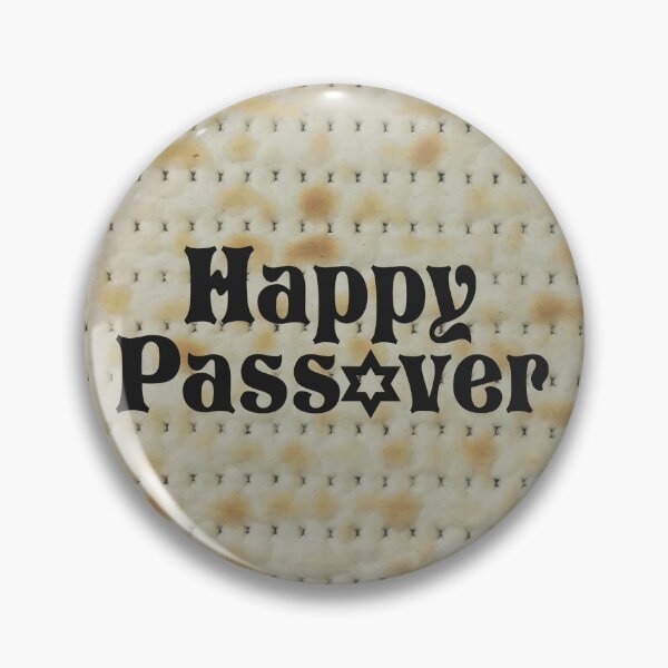 Item preview, Happy Passover Matzah Face Mask designed and sold by Boaz Kimelman.