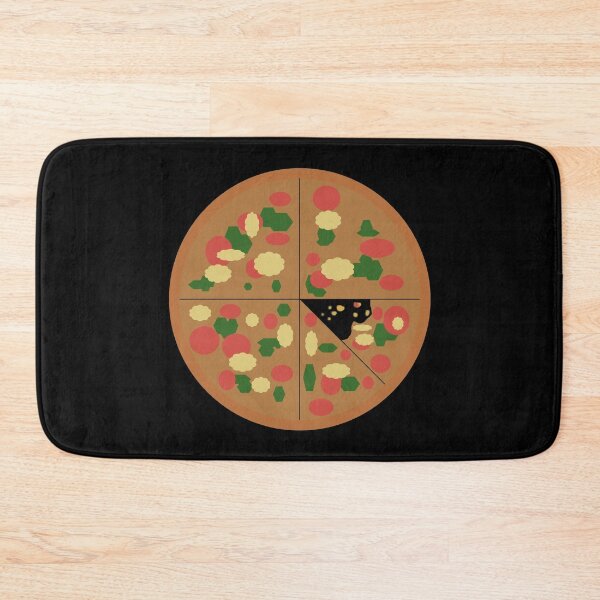 Item preview, Pizza food Italian designed and sold by titanosdesign.