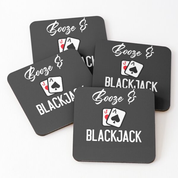 Item preview, Booze & Blackjack Casino Gift designed and sold by EricJP.