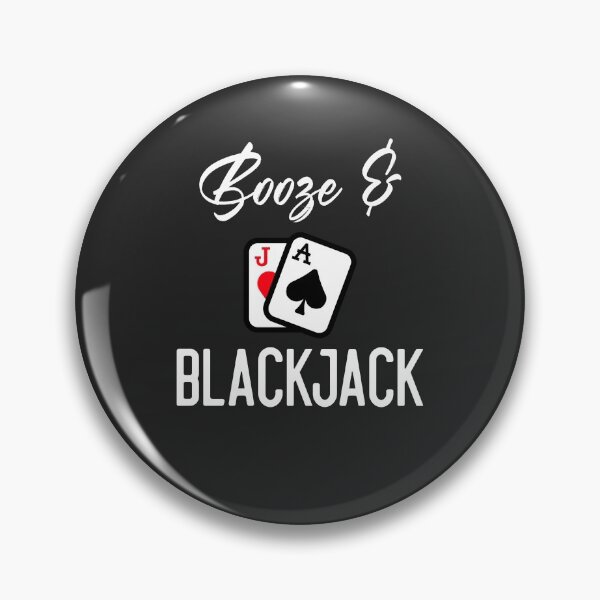 Aperçu de l'œuvre Cadeau Casino Booze & Blackjack créée et vendue par EricJP.