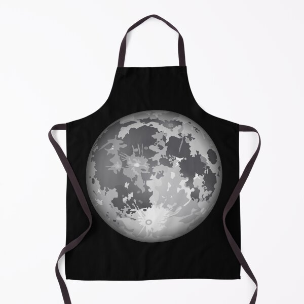 Item preview, Moon Glowing Face designed and sold by salman4747.