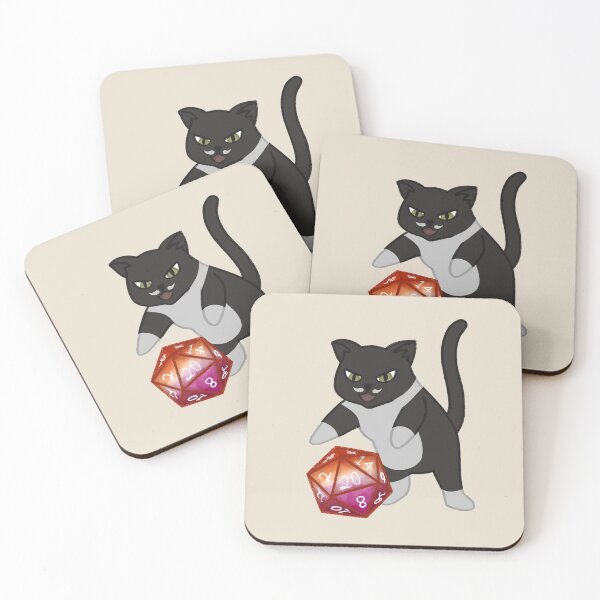 Item preview, Pride Cats Lesbian  designed and sold by Agender-Elf.